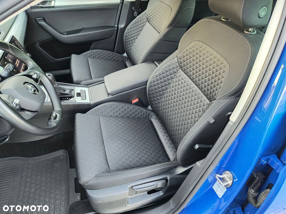 Skoda Superb 2.0 TDI SCR Ambition DSG - 10