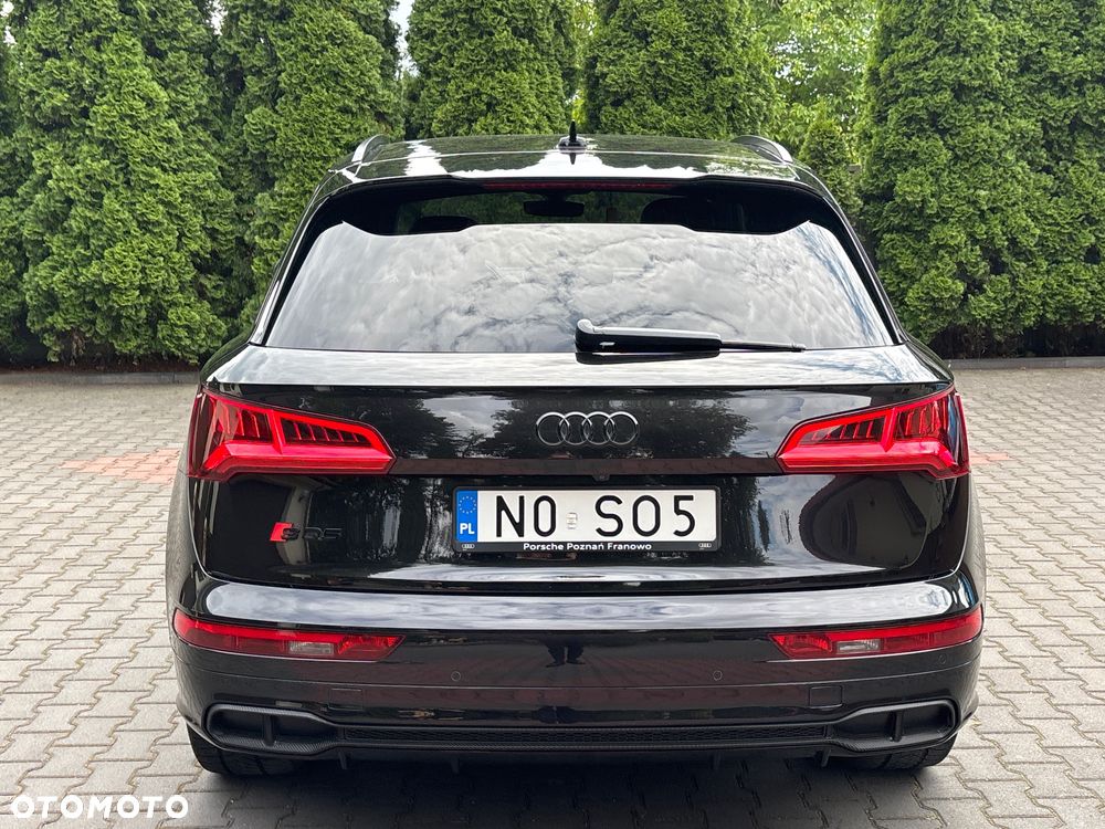 Audi SQ5 3.0 TFSI Quattro Tiptronic - 7
