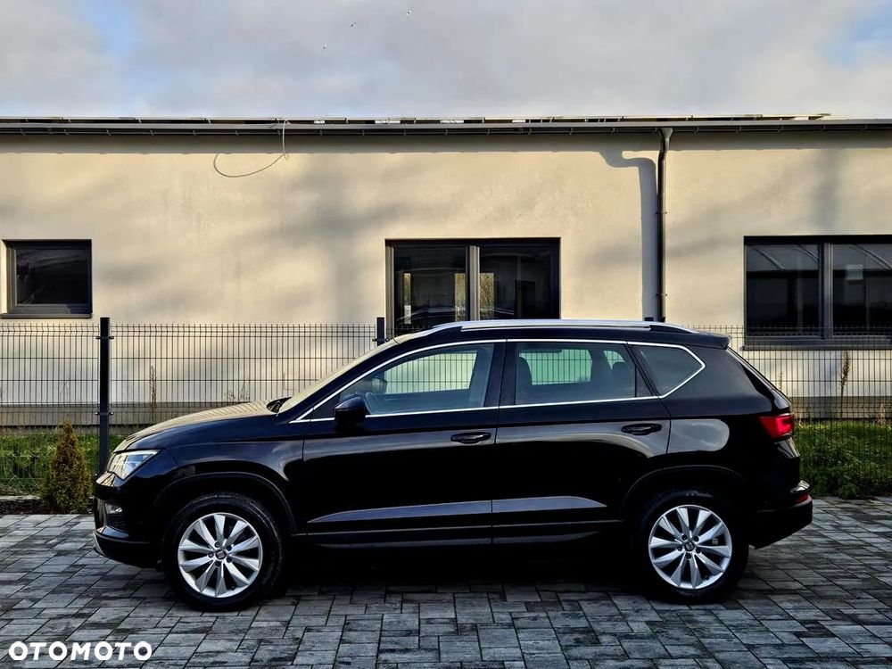 Seat Ateca 2.0 TDI 4Drive XCELLENCE - 6