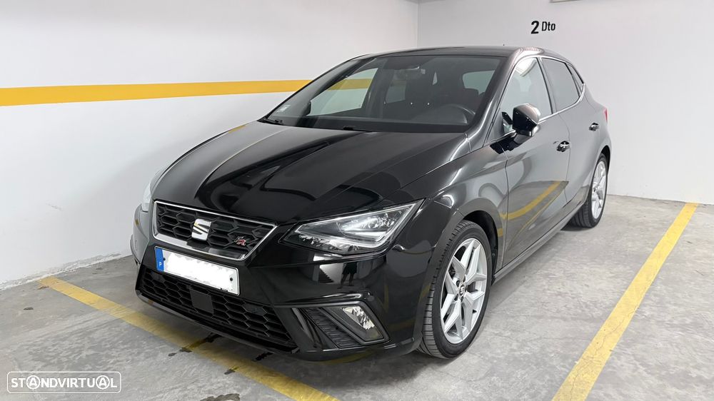 SEAT Ibiza 1.0 TSI FR - 2