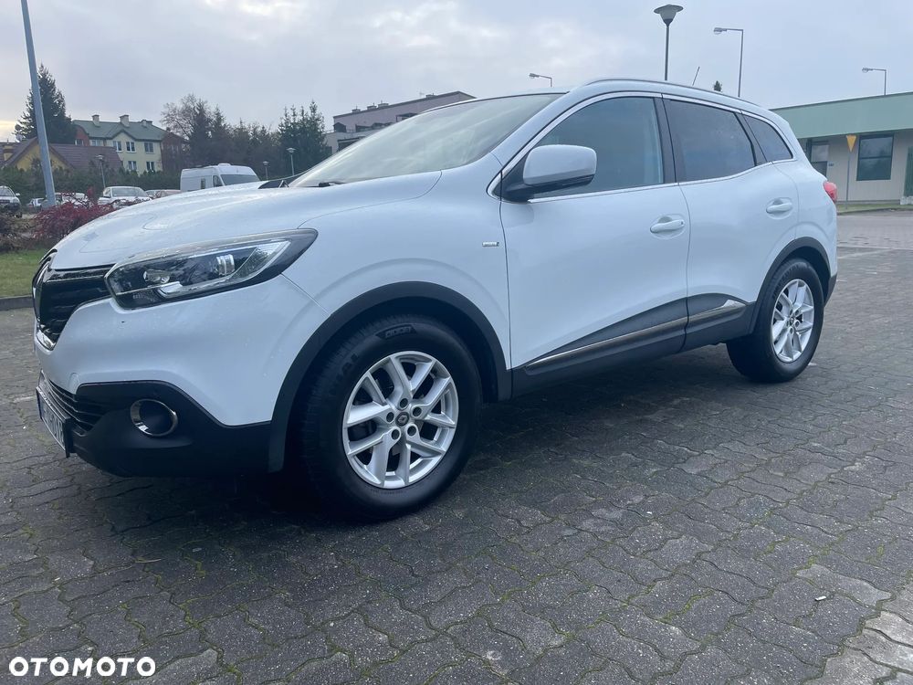 Renault Kadjar 1.2 Energy TCe Adventure - 1