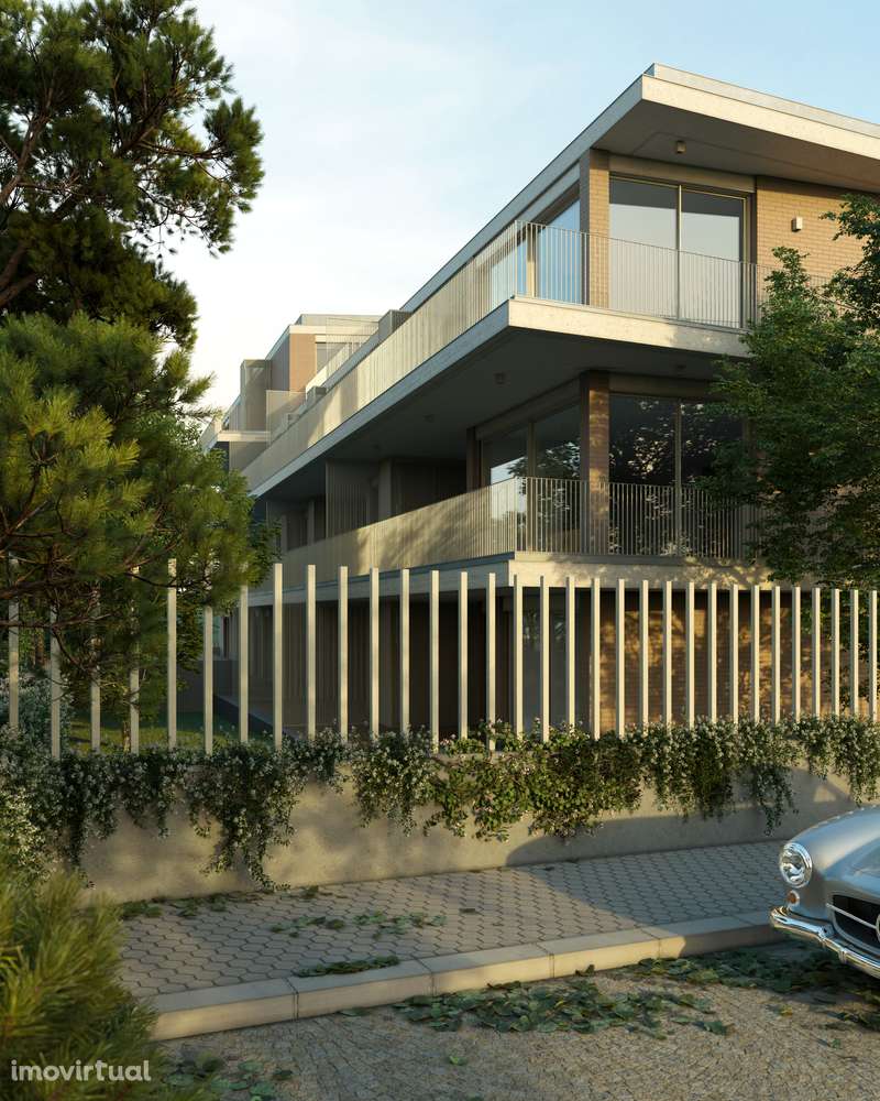 Bom T3 próx. da praia, 2 suites, sala com varanda e BOX (2 Carros) - Grande imagem: 2/15