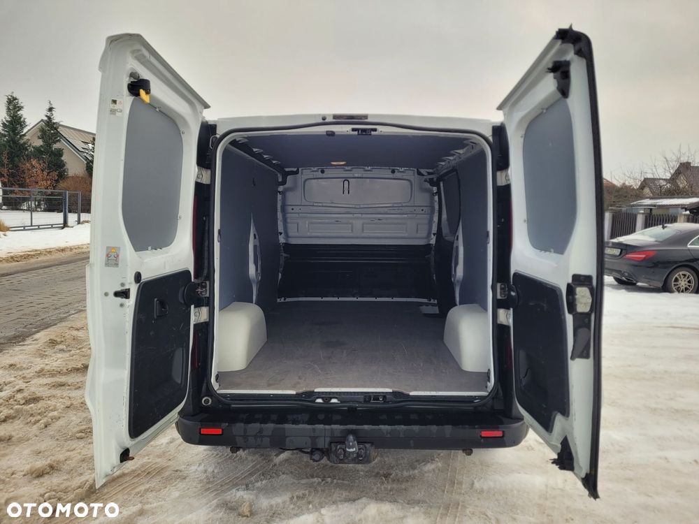 Opel Vivaro Długi L2 Webasto - 12