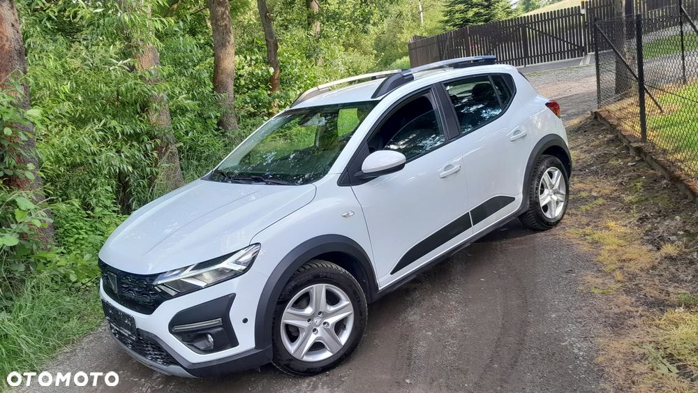 Dacia Sandero Stepway - 9