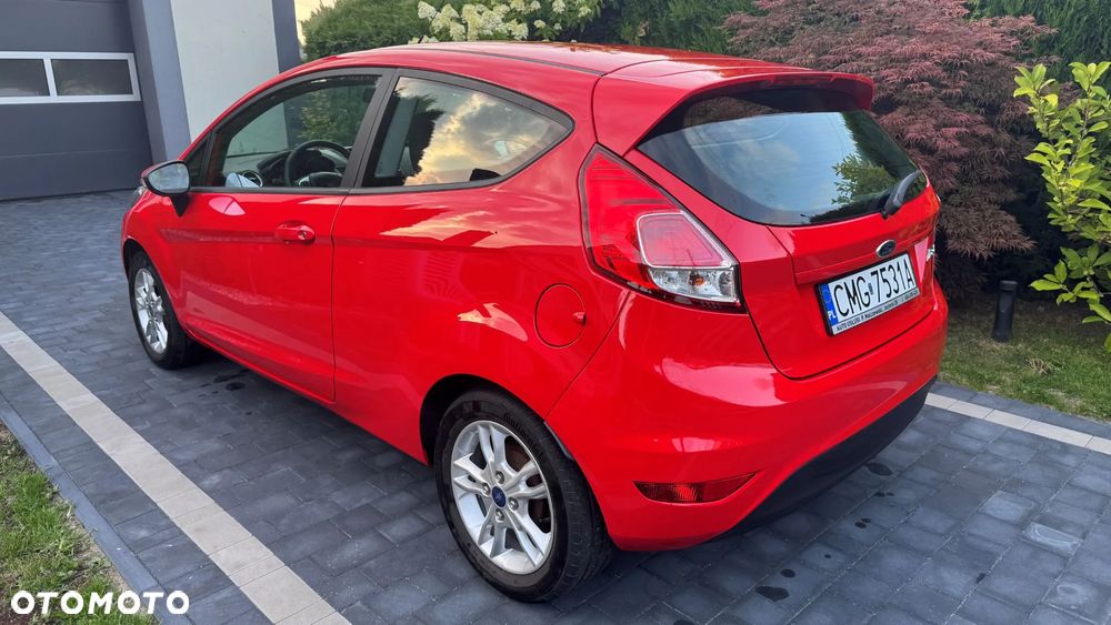 Ford Fiesta 1.25 Trend Edition - 4