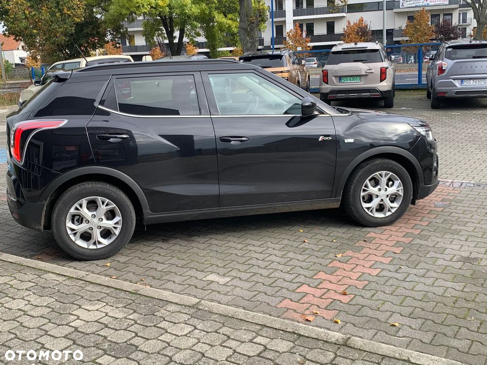 SsangYong/KGM Tivoli - 35