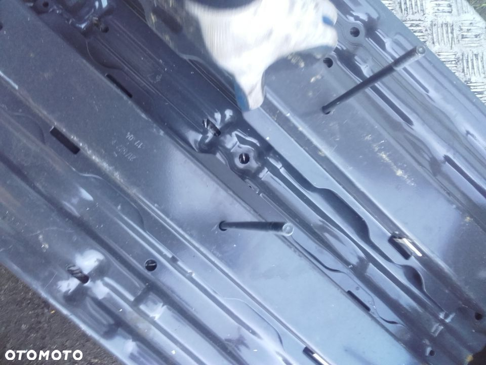 podstawa blacha płyta pod akumulatory volvo fh4 - 3