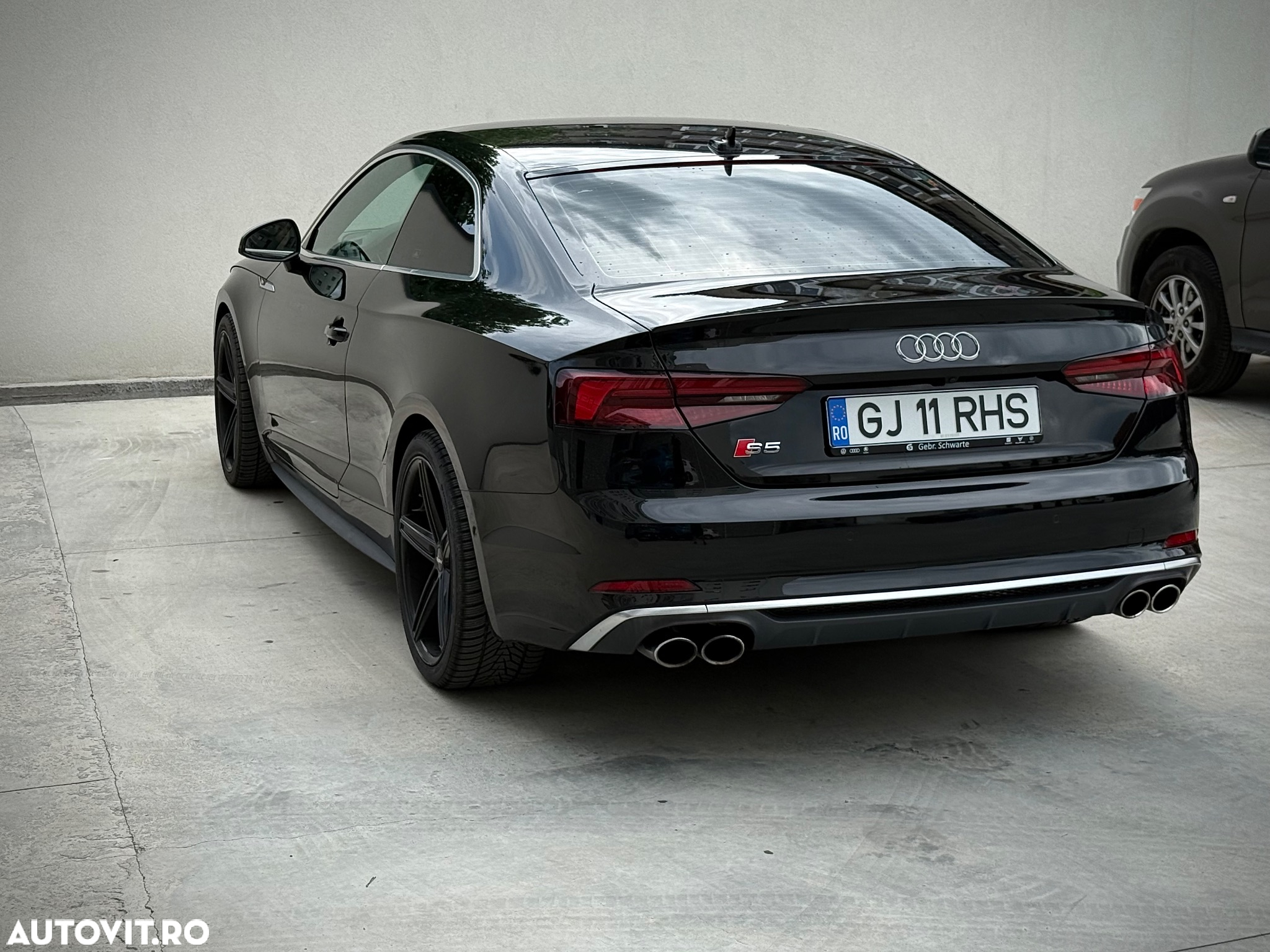 Audi S5 Coupe 3.0 TFSI quattro tiptronic - 8