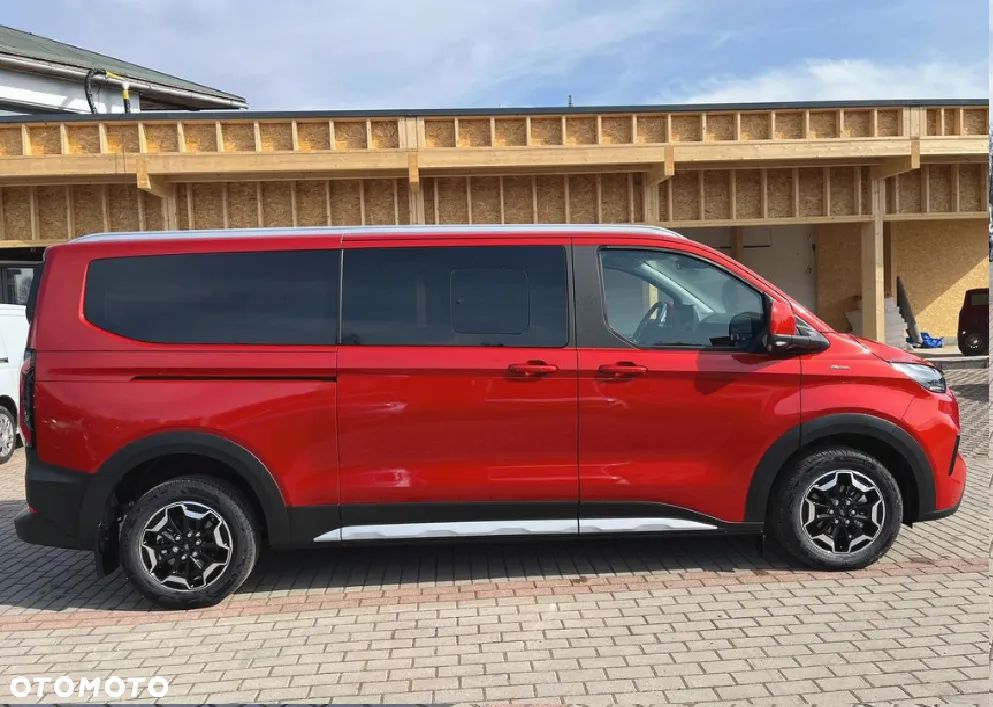 Ford Tourneo Custom 2.0 EcoBlue 320 L2 Active - 6