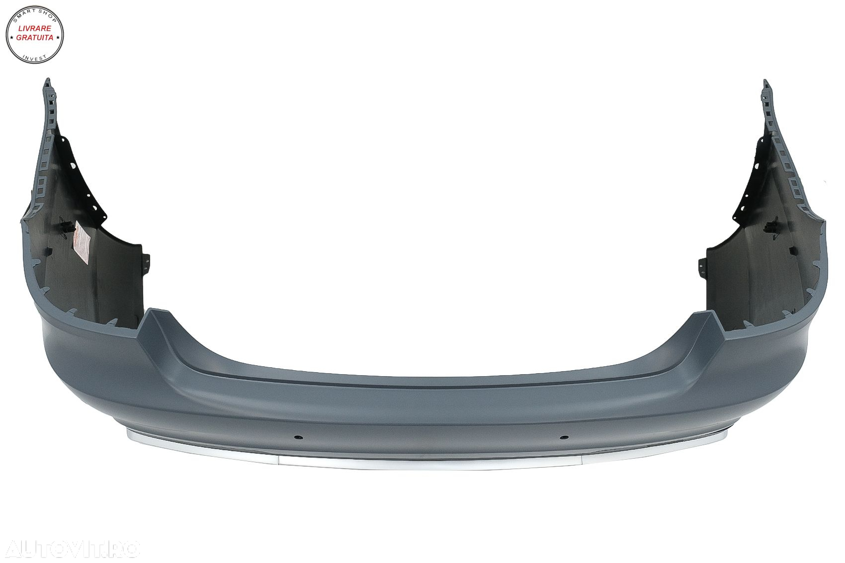 Pachet Exterior Complet Mercedes E-Class W212 Facelift (2013-2016)- livrare gratuita - 18