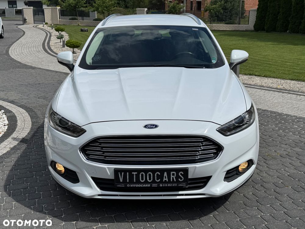Ford Mondeo 2.0 TDCi STart-Stopp Trend - 7