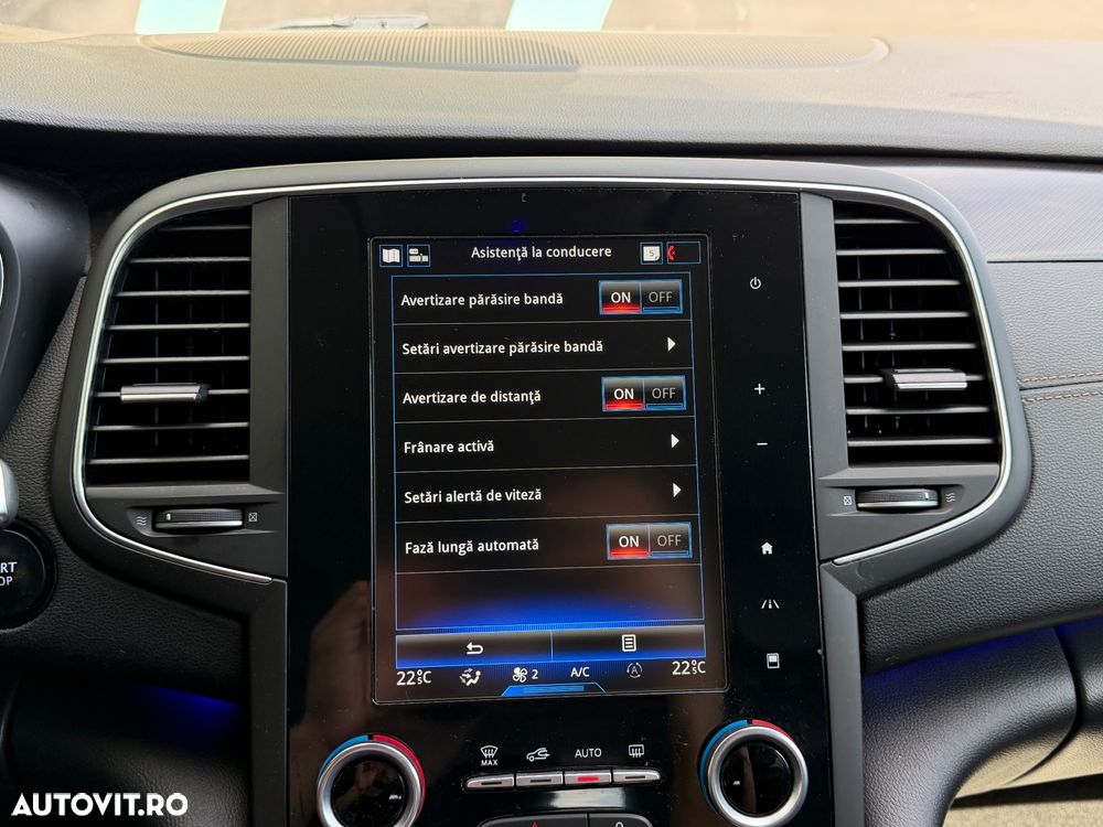 Renault Talisman ENERGY dCi 130 EDC INTENS - 18
