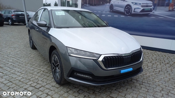 Skoda Octavia 2.0 TDI Ambition DSG