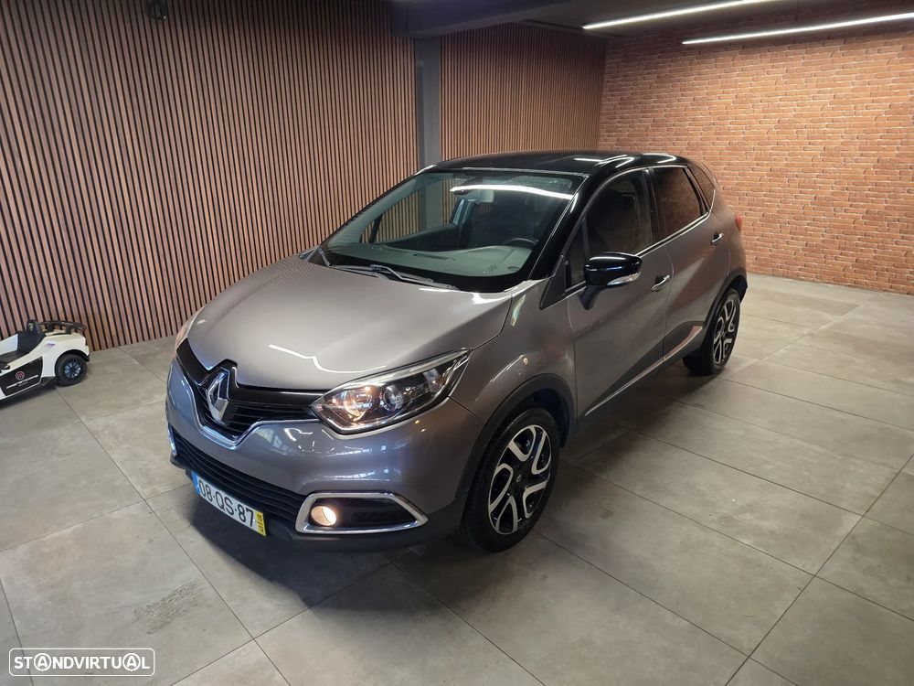 Renault Captur 1.5 dCi Exclusive - 11