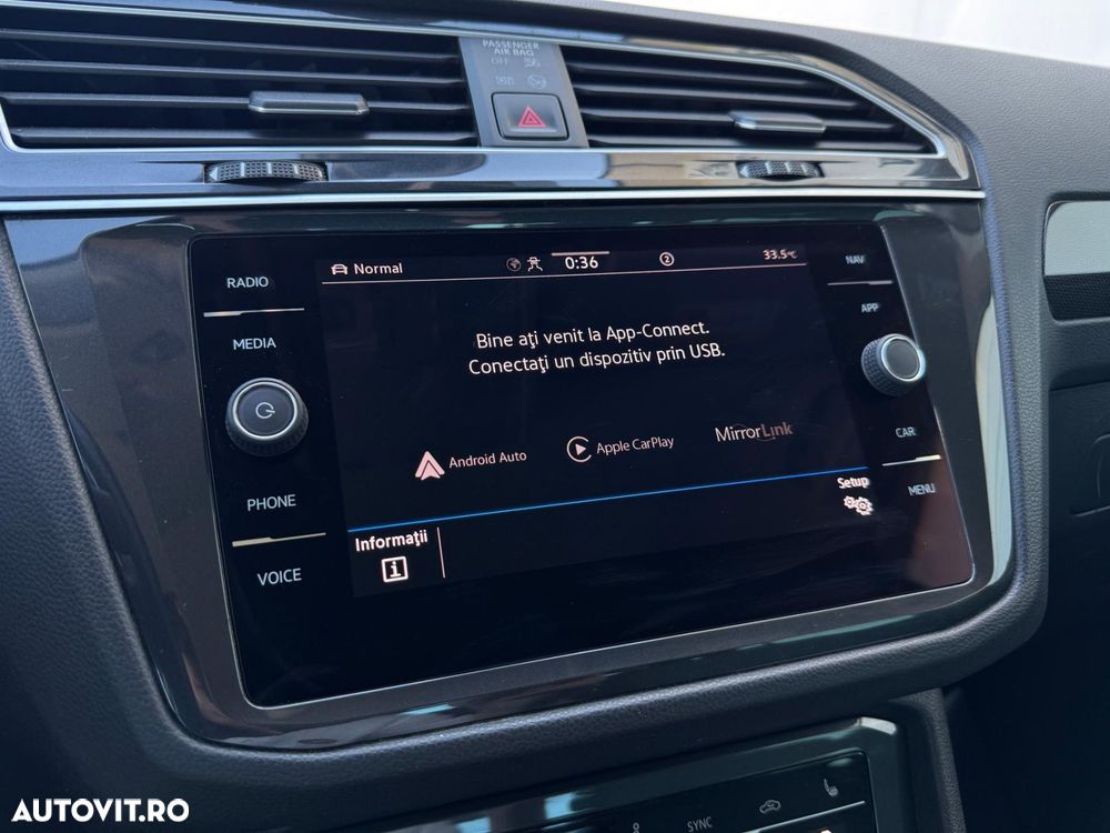 VOLKSWAGEN Tiguan 2020 — imagine 11