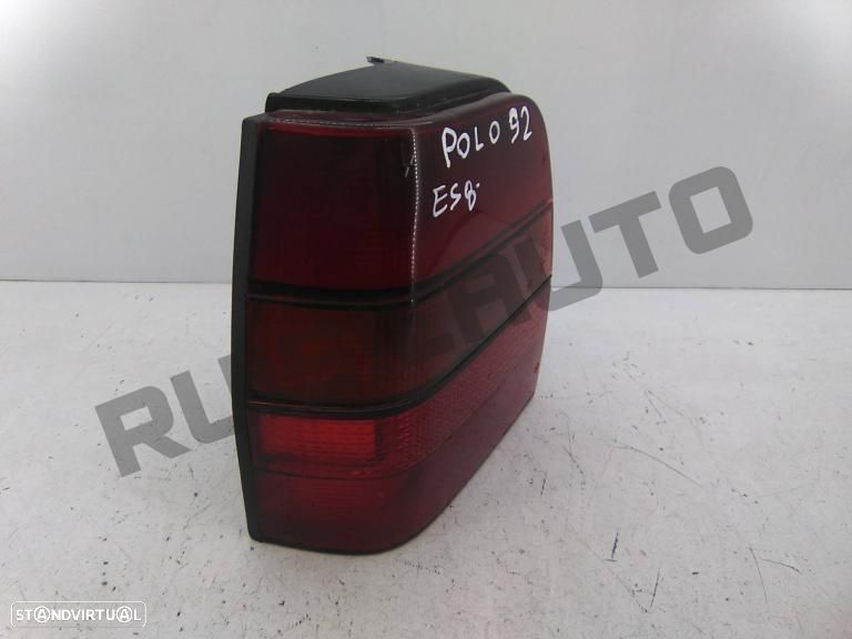 Farolim Trás Painel Esquerdo 8679_45257d Vw Polo Ii (86c) [1981 - 2