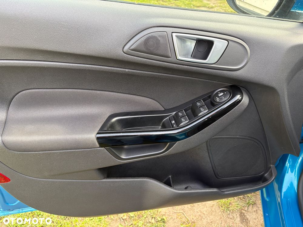 Ford Fiesta 1.0 EcoBoost GPF Titanium X ASS - 11