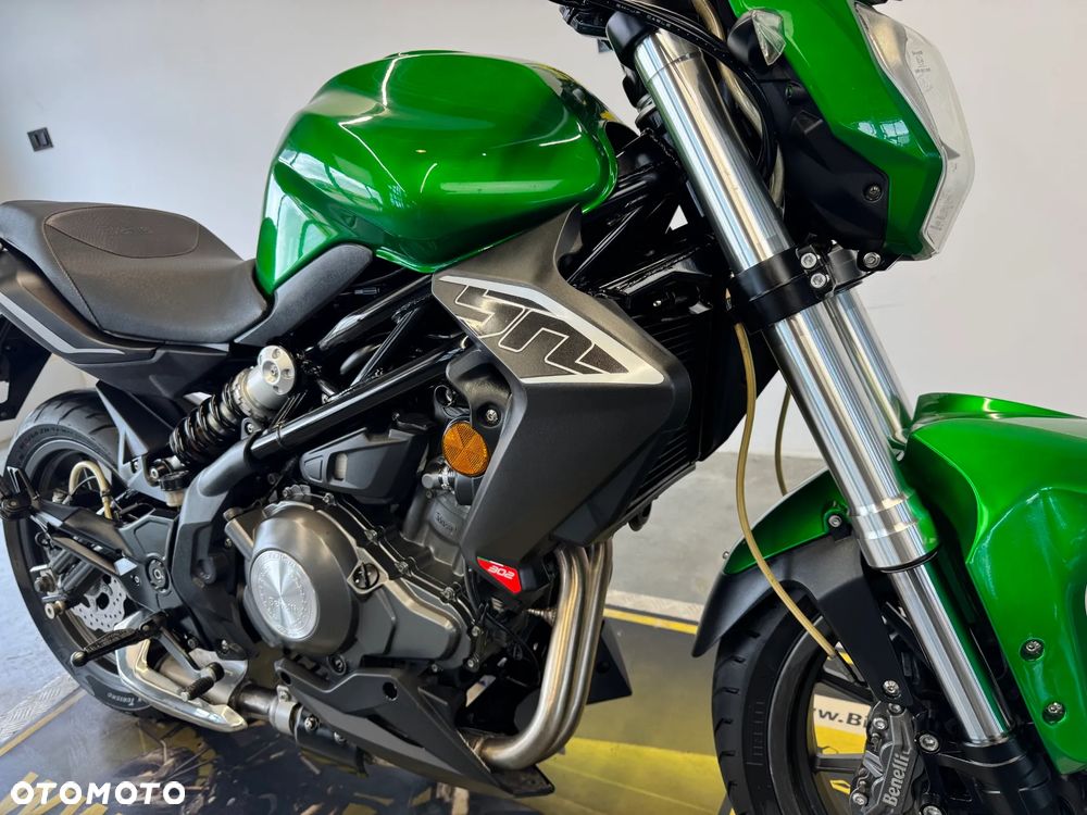 Benelli BN 302 - 9