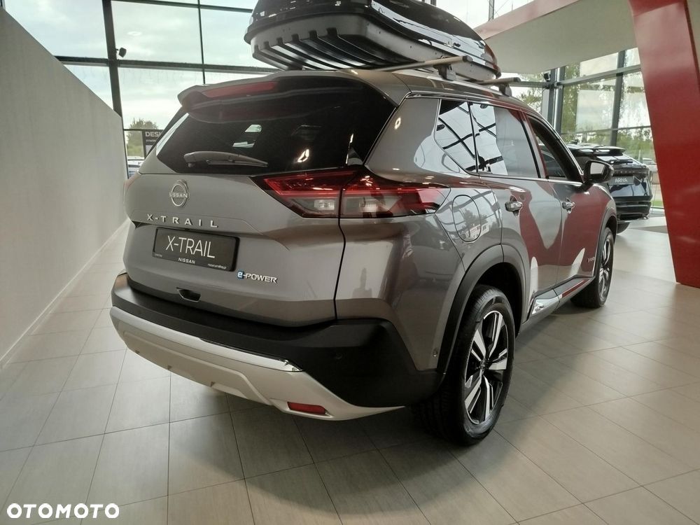 Nissan X-Trail 1.5 VC-T e-POWER Tekna 2WD - 4