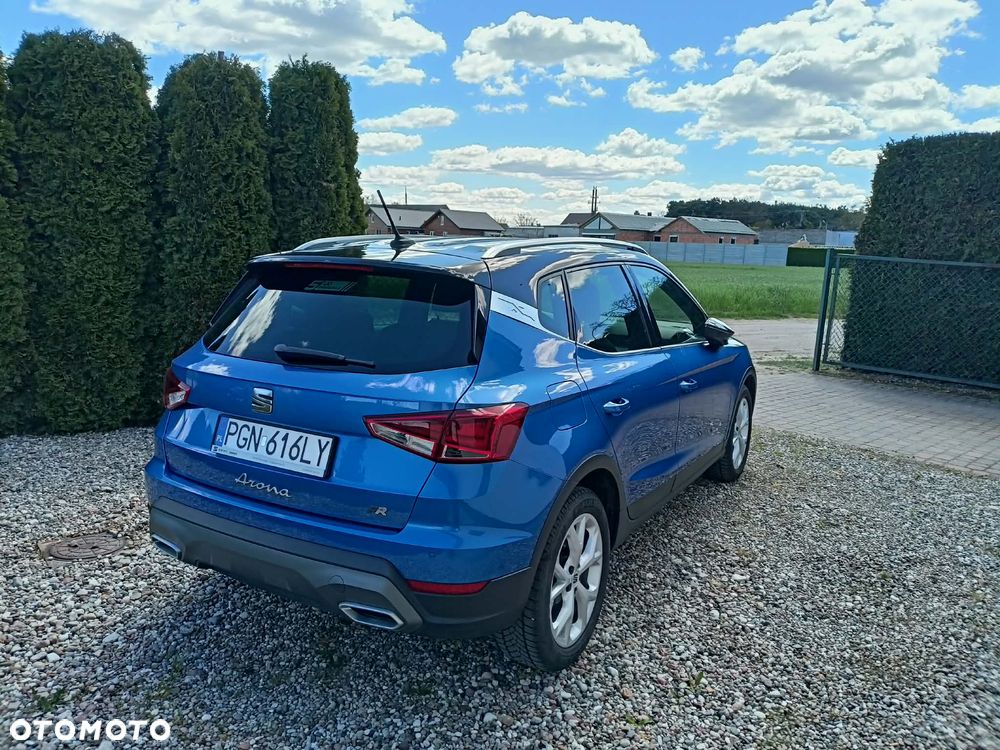 Seat Arona 1.0 TSI FR S&S DSG - 5