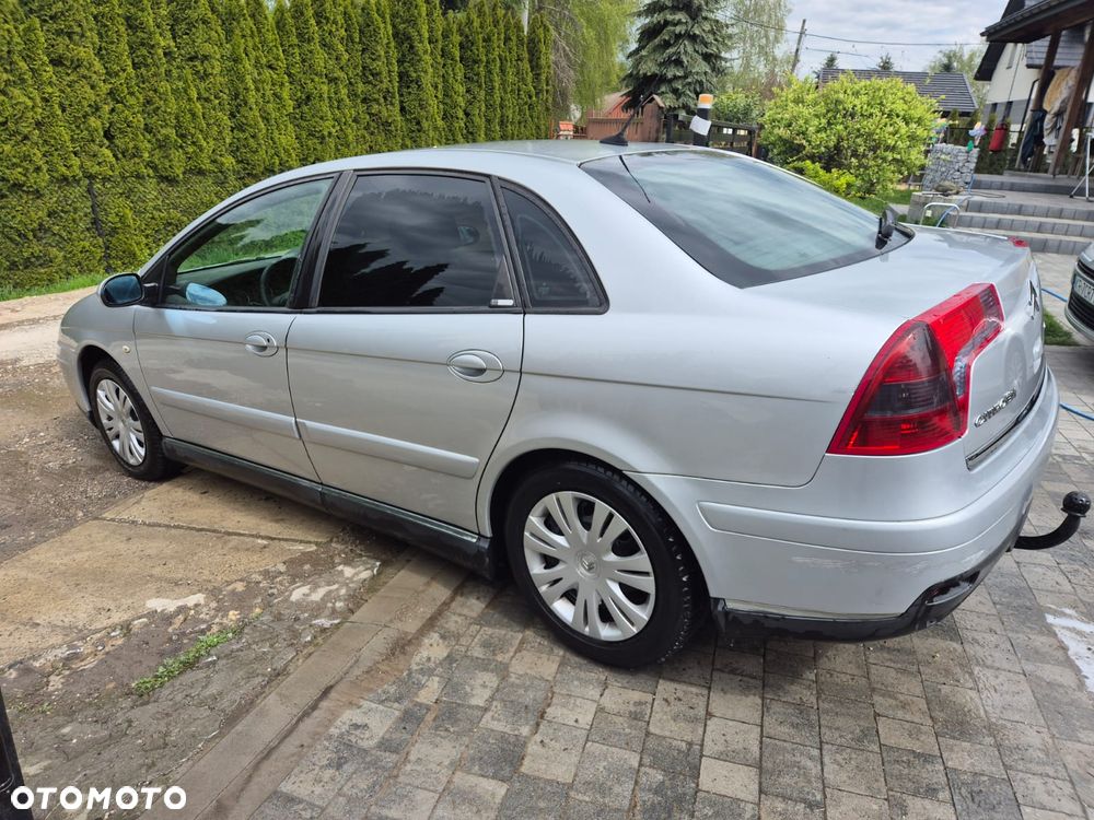 Citroën C5 HDi 135 Automatik Exclusive - 3