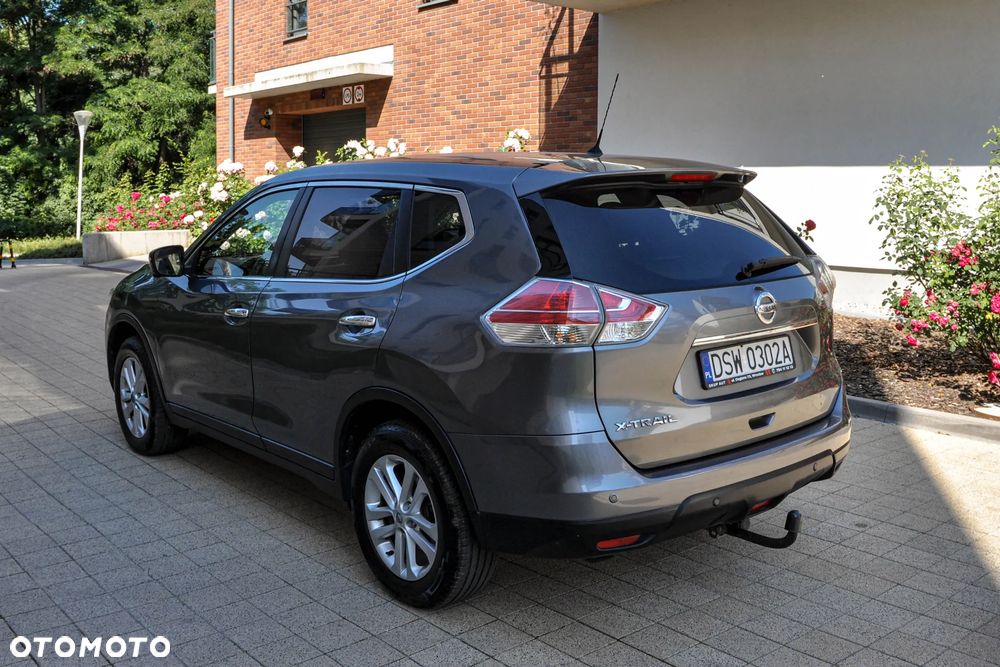 Nissan X-Trail - 3