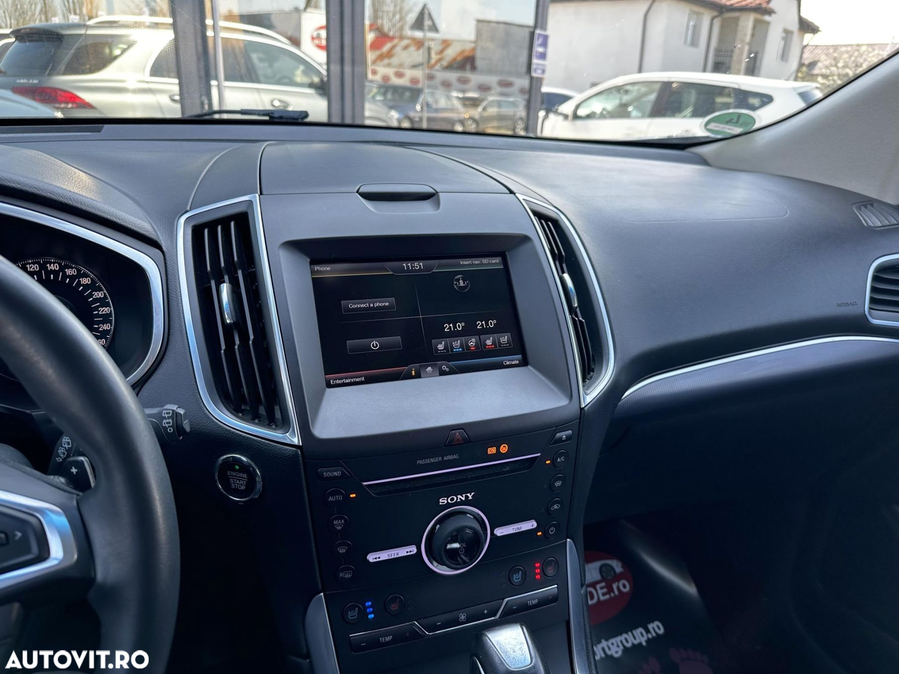 Ford Edge - 11
