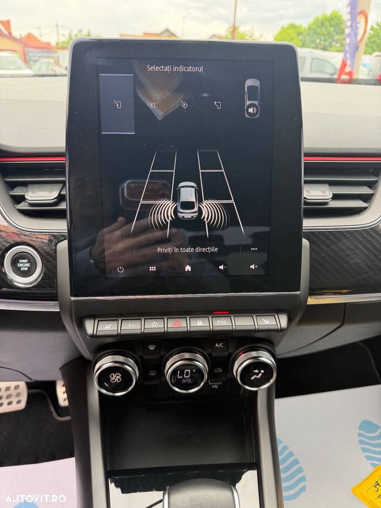 Renault Arkana E-TECH RS Line - 26