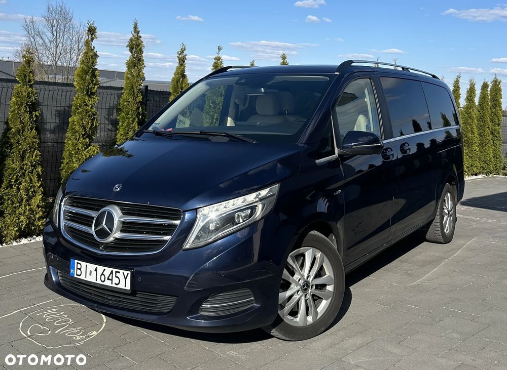 Mercedes-Benz Klasa V 250 (BlueTEC) d Avantgarde 7G-Tronic - 3