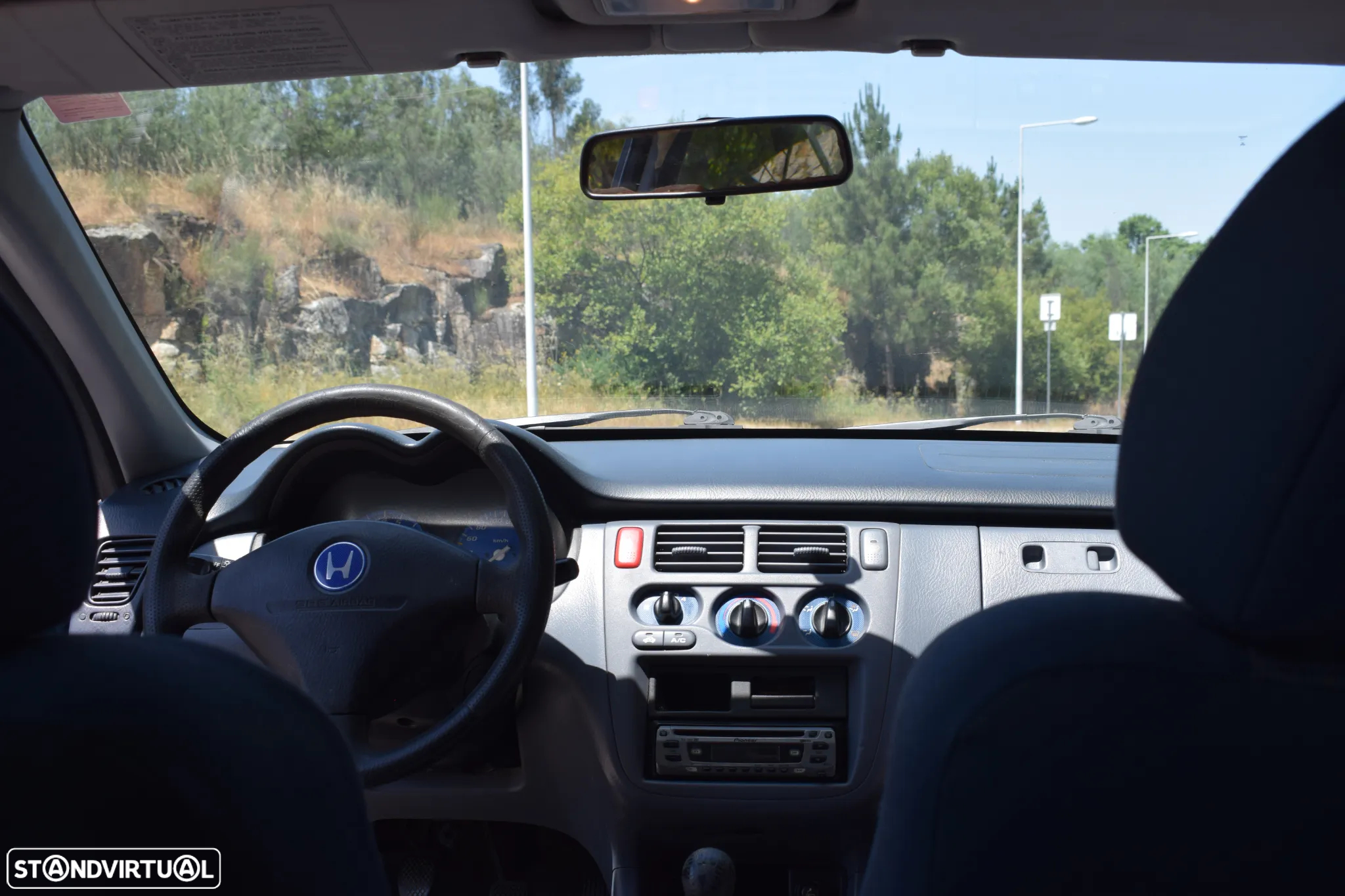 Honda HR-V 1.6 LS - 9