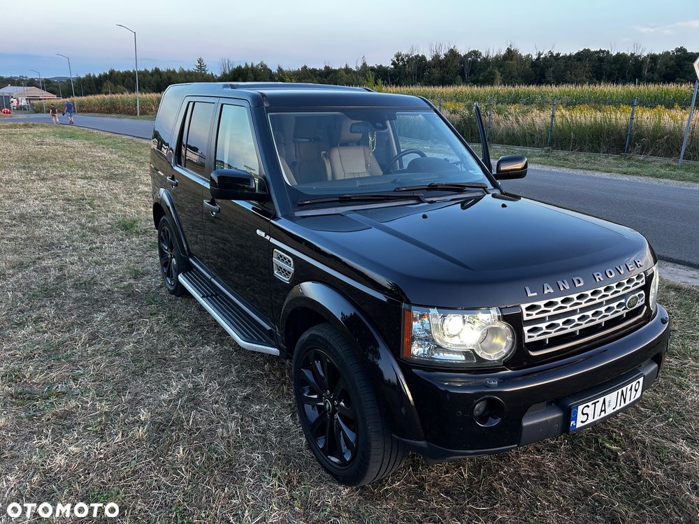 Land Rover Discovery 3.0D V6 HSE - 2