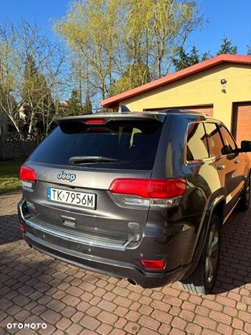 Jeep Grand Cherokee 3.0I Multijet Overland - 2