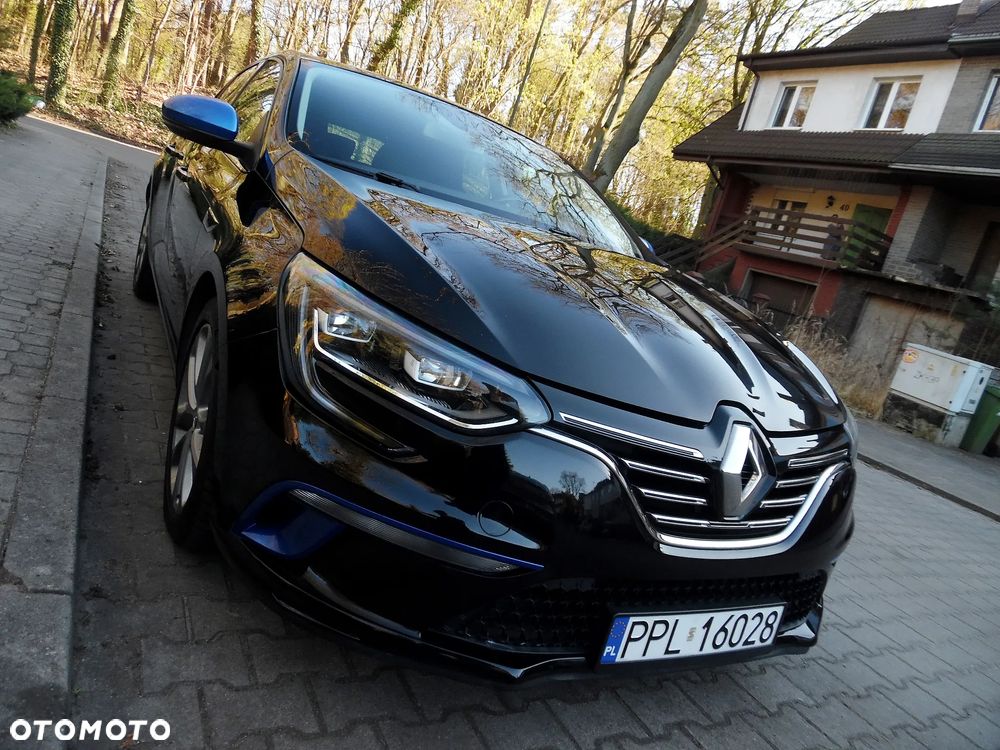 Renault Megane ENERGY TCe 130 GT LINE - 18