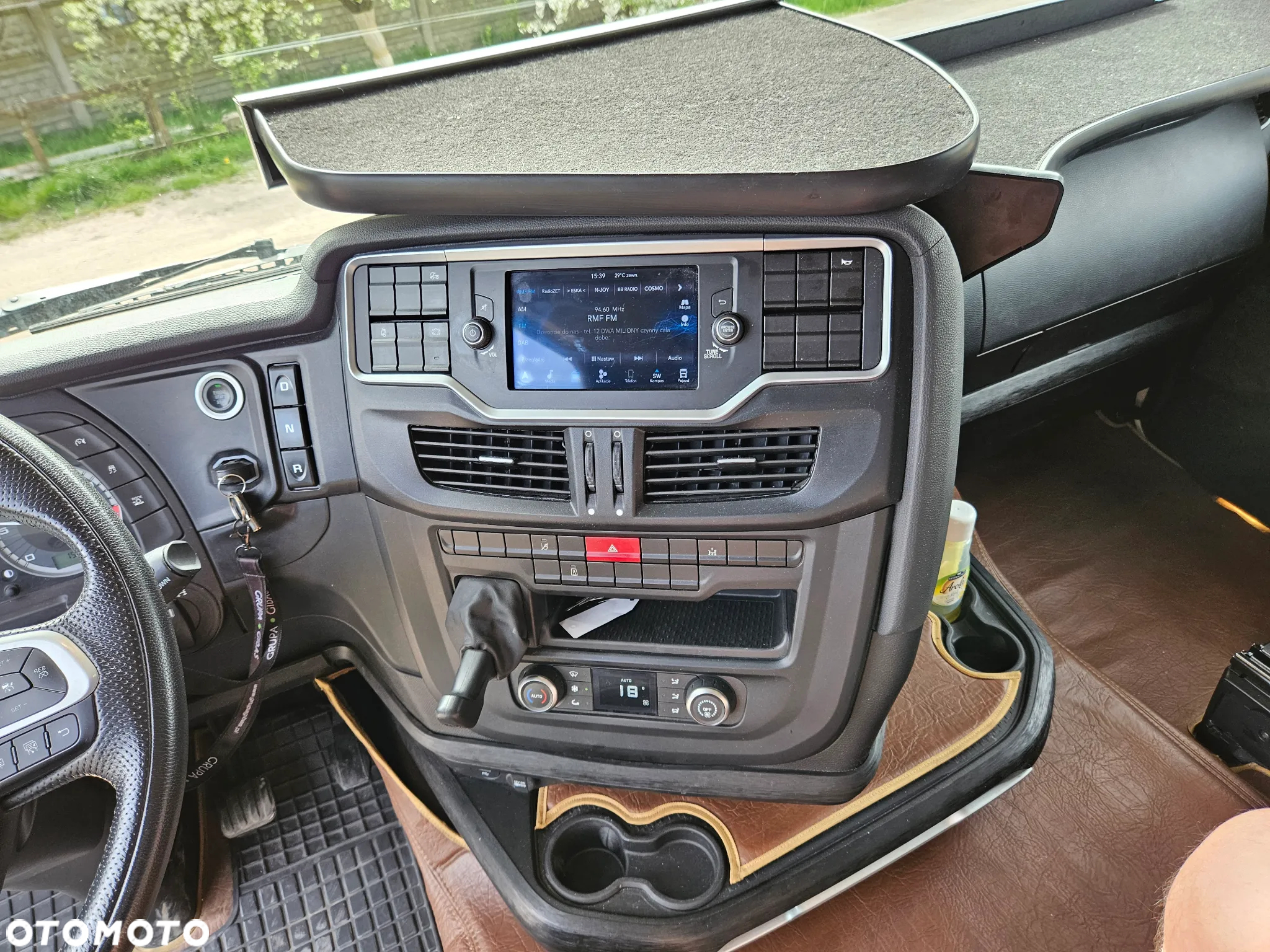Iveco S-WAY NP 460 LNG - 12