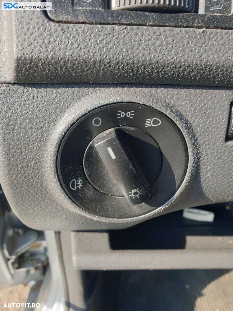 Bloc Lumini Fara Proiectoare Volkswagen Polo 9N 2002 - 2008 - 1