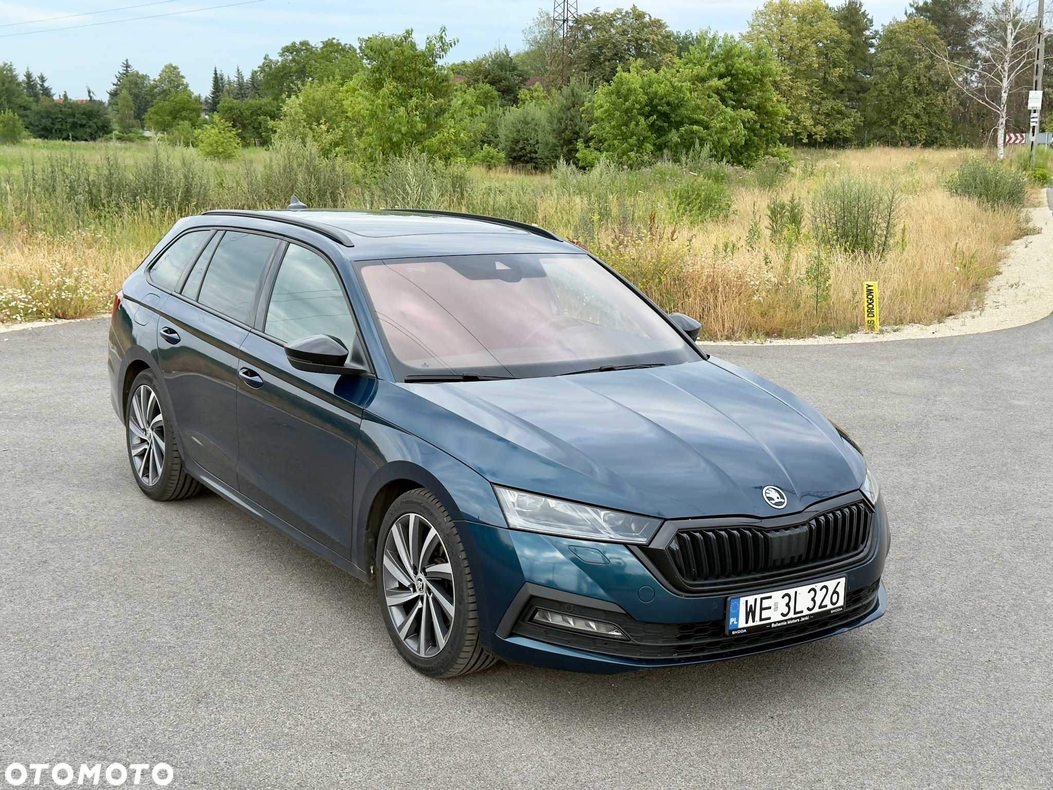 Skoda Octavia 2.0 TDI 4x4 Style DSG - 3