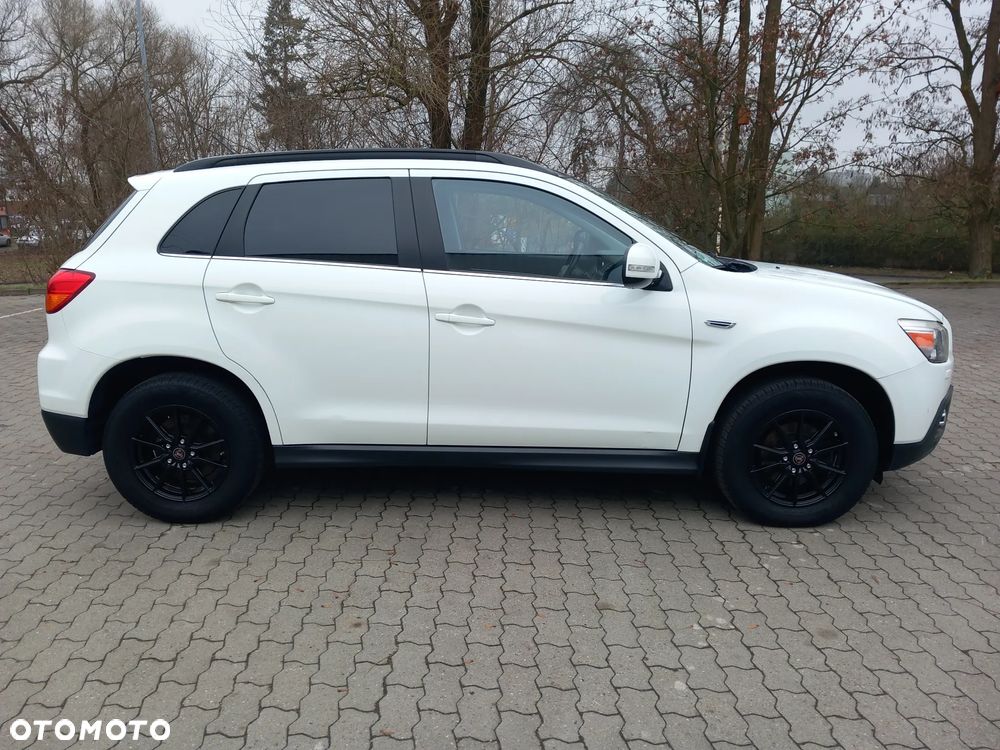 Mitsubishi ASX 1.8 DID Instyle AS&G - 3