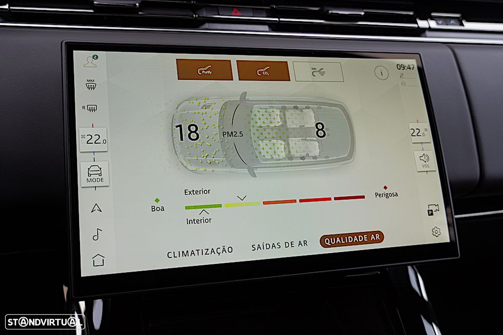 Land Rover Range Rover Sport 3.0 P460e Dynamic SE - 57