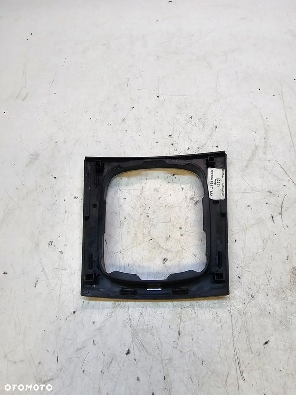 RAMKA MIESZKA ZMIANY BIEGÓW AUDI A3 8P 8P0864261T - 3