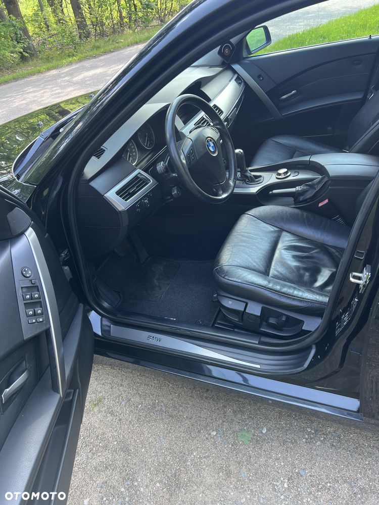 BMW Seria 5 - 7
