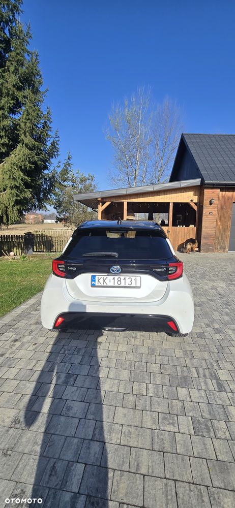 Toyota Yaris - 6