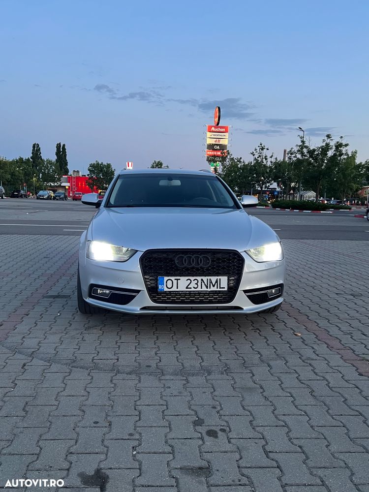 Audi A4 Avant 2.0 TDI - 6