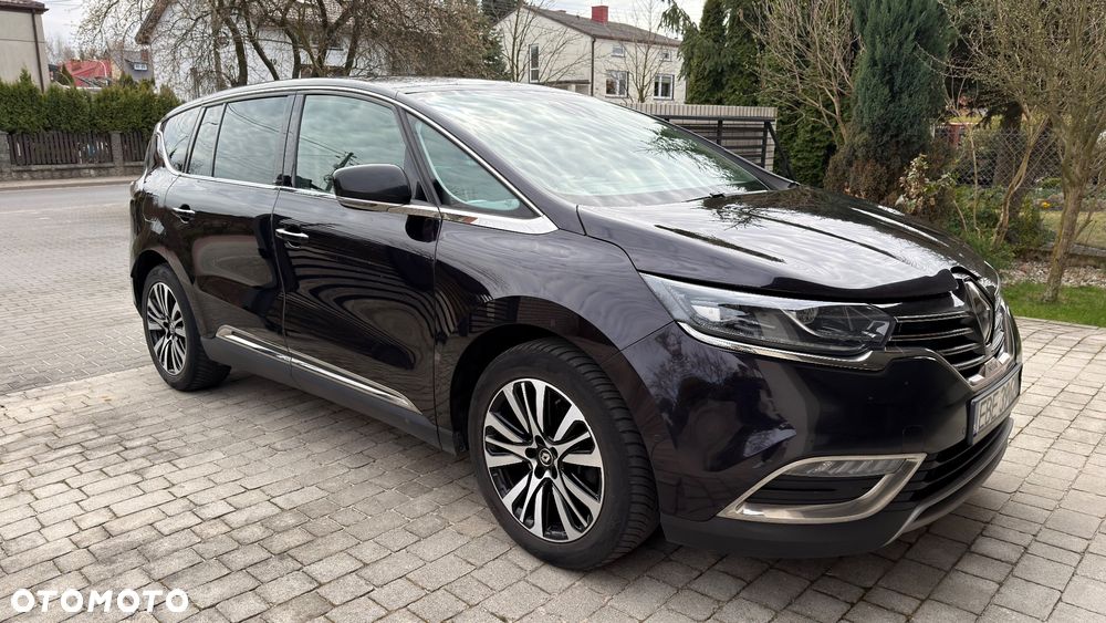 Renault Espace 1.8 TCe Energy Initiale Paris EDC 7os - 4