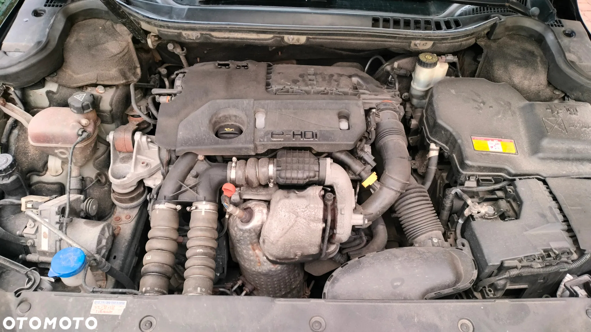 Peugeot 508 - 4