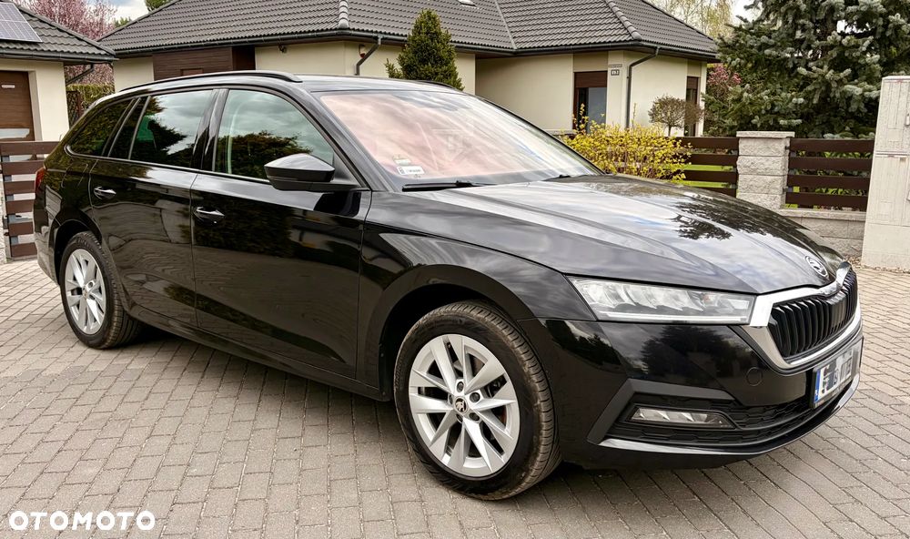 Skoda Octavia 2.0 TDI Ambition - 1