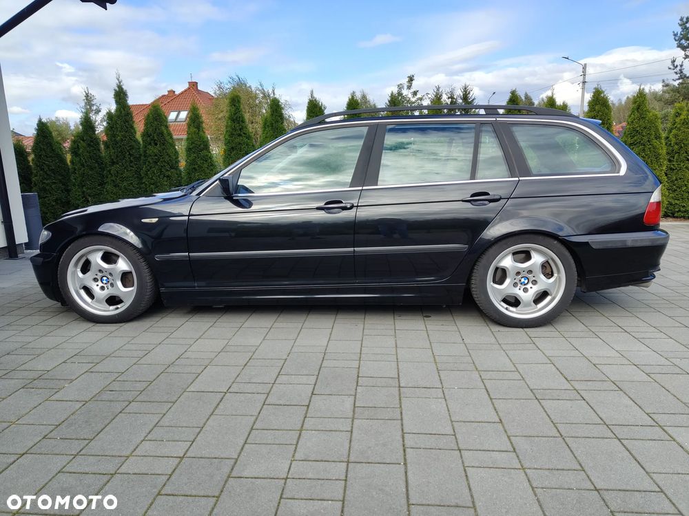 BMW Seria 3 - 6