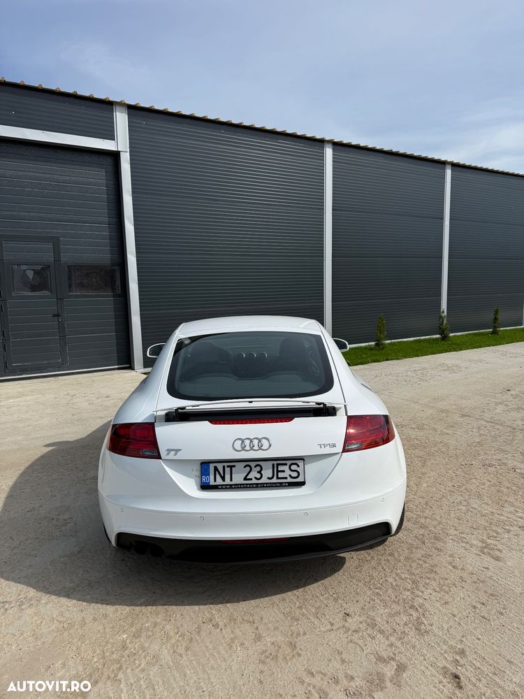 Audi TT 1.8 TFSI - 9