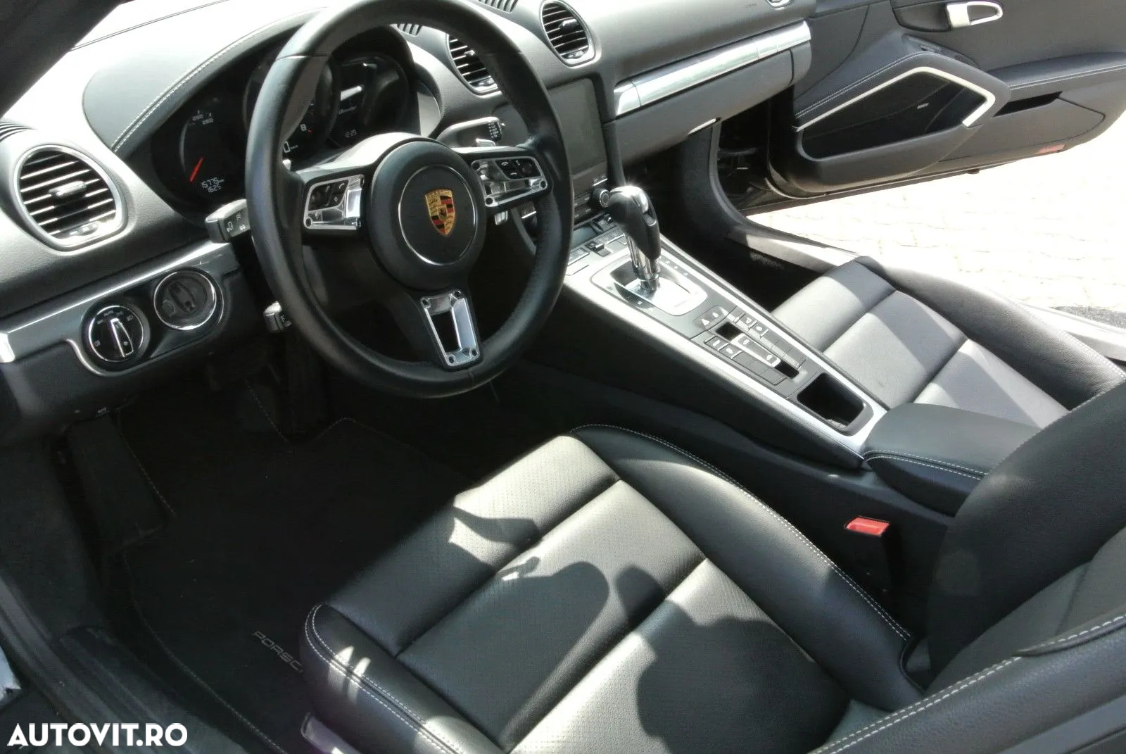 Porsche Boxster 718 Style Edition PDK - 10