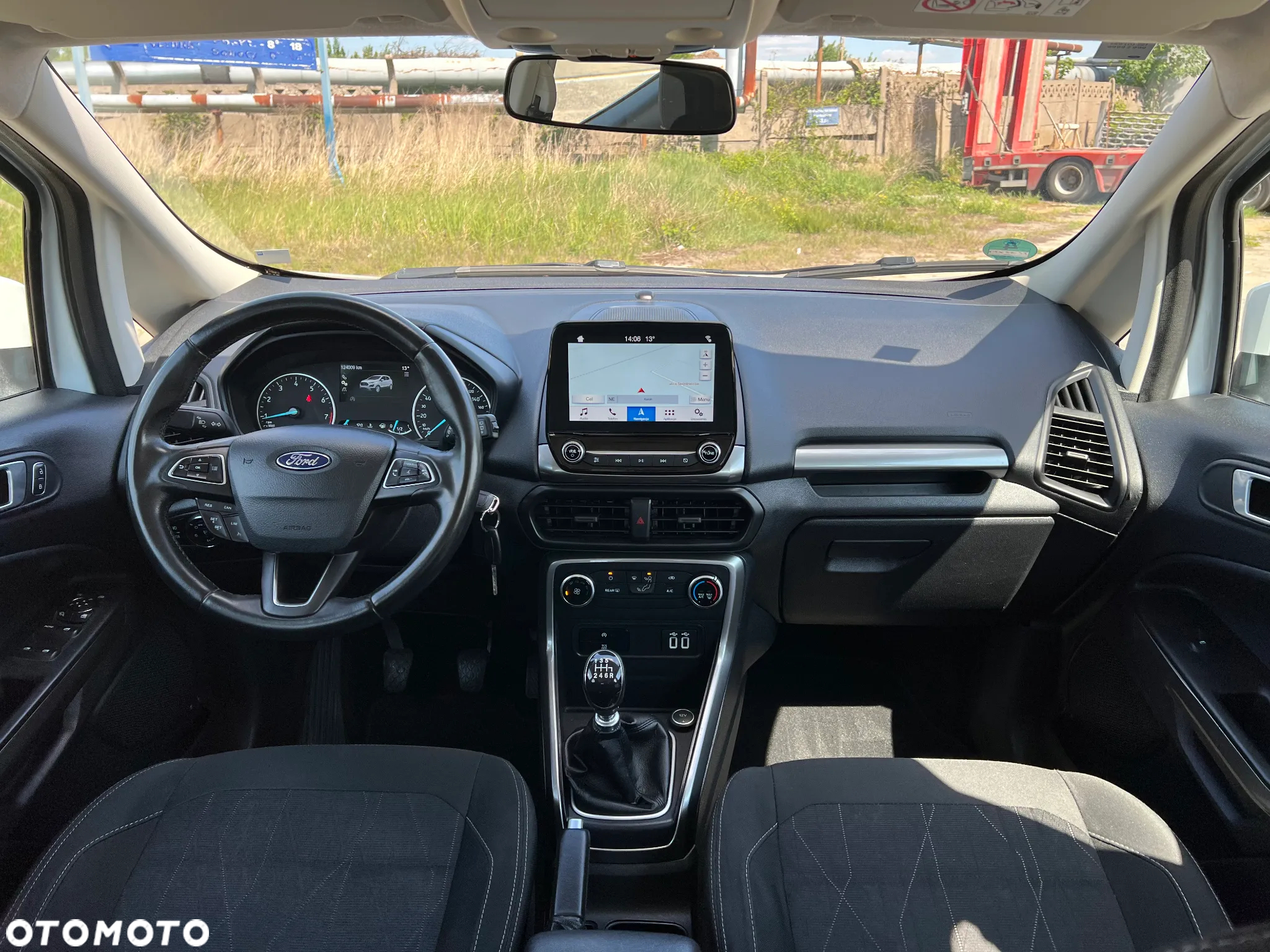Ford EcoSport 1.0 EcoBoost COOL&CONNECT - 2