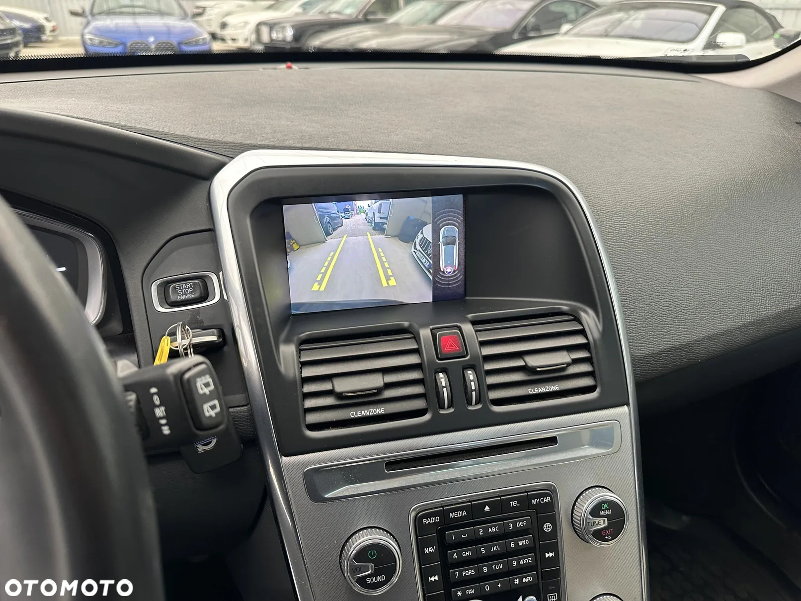 Volvo XC 60 D4 AWD Summum - 10